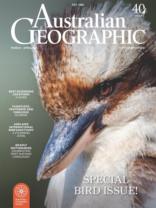 Title details for Australian Geographic by Australian Geographic Holdings Pty Ltd - Available